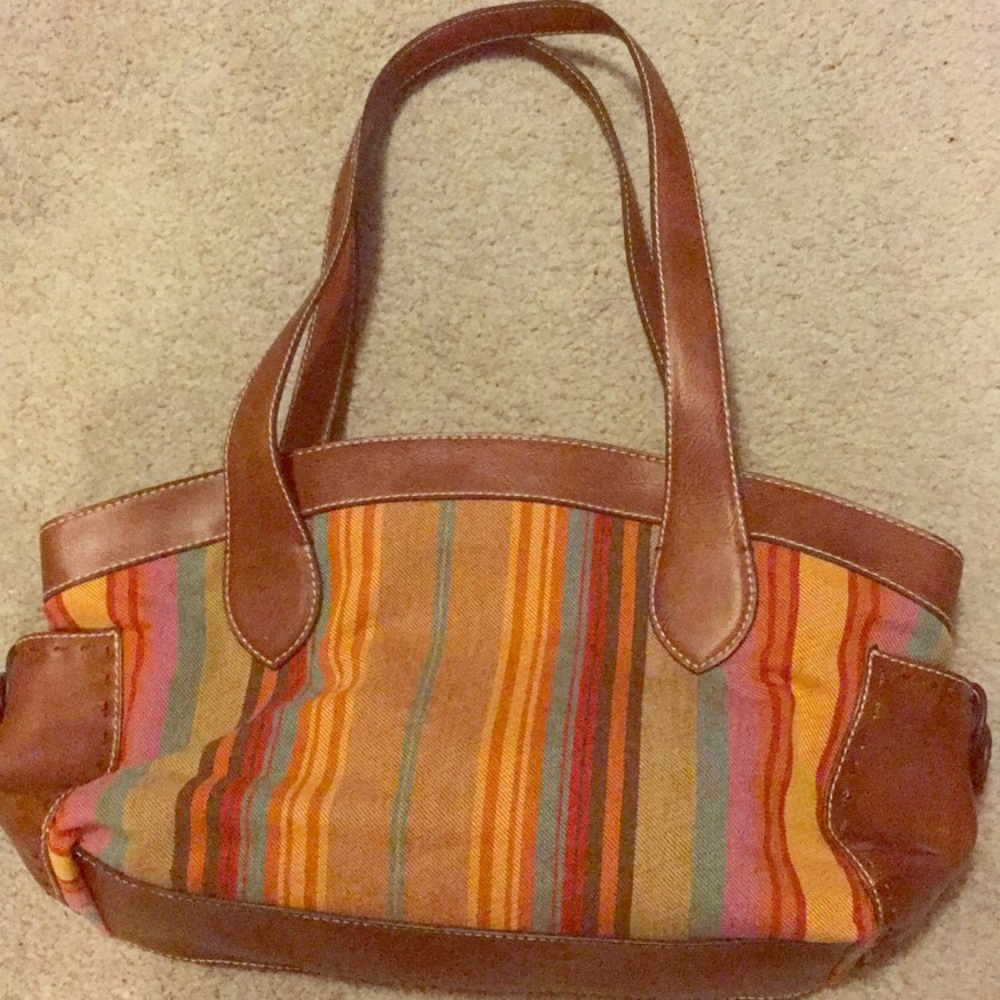 Fossil purse